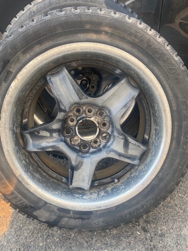 Weds RS-5 SUPERSTREET 2本セット　