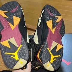 最終値下げ NIKE JORDAN7Retro 25.5cmの画像