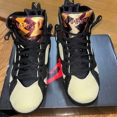 NIKE JORDAN7Retro 25.5cm