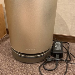 空気清浄機　cado カドー　AP-C110の画像
