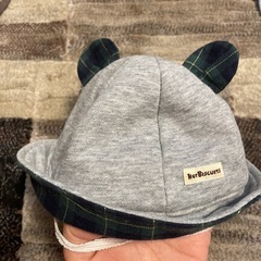 ベビー用   帽子  ごっつん防止ヘルメットの画像