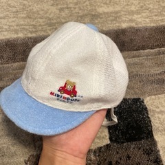 ベビー用   帽子  ごっつん防止ヘルメットの画像