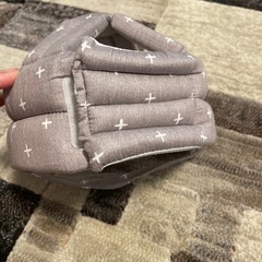 ベビー用   帽子  ごっつん防止ヘルメットの画像