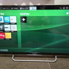 ソニーテレビ KJ-32W730C・テレビ台セットの画像