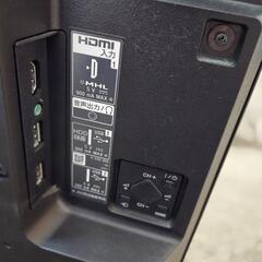 ソニーテレビ KJ-32W730C・テレビ台セットの画像