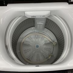 【1年保証】全自動洗濯機　ELSONIC　EHL45A　4.5㎏の画像