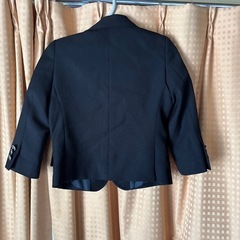 キッズ　ジャケット　100センチの画像