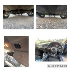 MAZDA CX-5XDディーゼル4WDの画像
