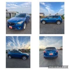 MAZDA CX-5XDディーゼル4WDの画像