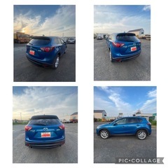 MAZDA CX-5XDディーゼル4WDの画像