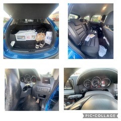 MAZDA CX-5XDディーゼル4WDの画像