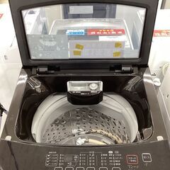 【1年保証】全自動洗濯機　ニトリ　NTR60 BK　6.0㎏の画像