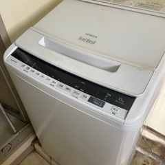 値下げOK　日立　洗濯機 10kg