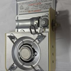 アイリスオーヤマ　カセットコンロミニの画像