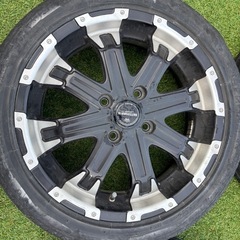 ロクサーニ バトルシップ4   15×5j +45
の画像