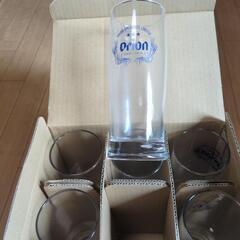オリオンビールタンブラーの画像