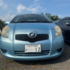 トヨタヴィッツ