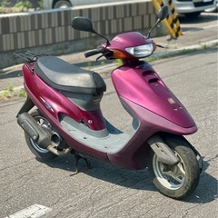 HONDA タクト AF30 2スト スクーター