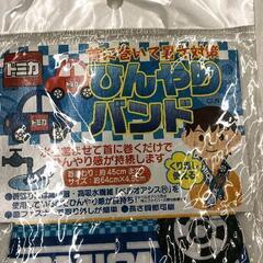 0629-248 パスケース＆ぬらしてひんやりバンドの画像