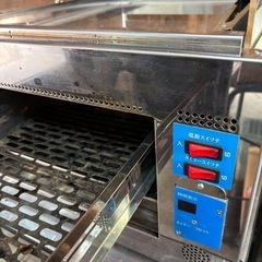 焼き芋機の画像