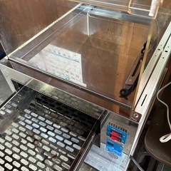 焼き芋機の画像