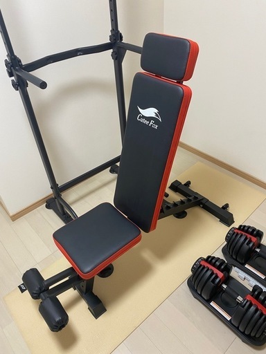 筋トレ　器具セット