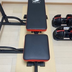 筋トレ　器具セットの画像