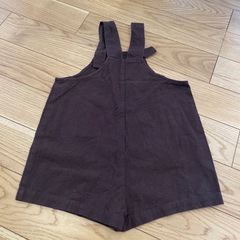 gap 5years デニム オーバーオール 100 110 美品の画像