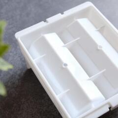新品 ドリンクボトル用 アイストレーの画像