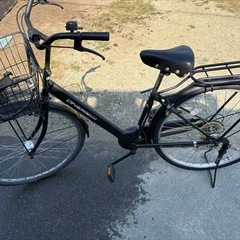 お近くなら1000円配送　28インチ　自転車車