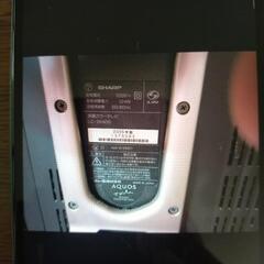 SHARP AQUOS液晶テレビ LC-26AD5の画像