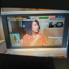 SHARP AQUOS液晶テレビ LC-26AD5の画像