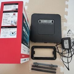 【中古・美品】BUFFALO　WXR-1750DHP2の画像