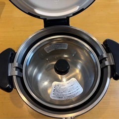 保温調理　サーモス　シャトルシェフの画像