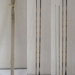 G∬3 釣竿 オリムピック 龍生観 12尺 中古品 検：マミヤOP ロッド ヘラ竿 へら竿 十尺 釣具 ヘラブナの画像