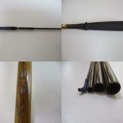 G∬3 釣竿 オリムピック 龍生観 12尺 中古品 検：マミヤOP ロッド ヘラ竿 へら竿 十尺 釣具 ヘラブナの画像