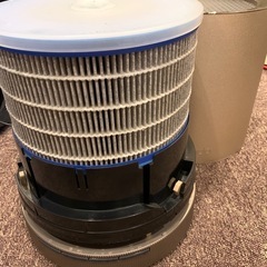 空気清浄機　cado カドー　AP-C110の画像