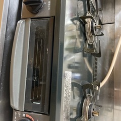 ガスコンロの画像