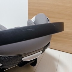 【交渉中】サイベックス クラウドZi-Size + カーシートアダプター(リベル/オルフェオ用)の画像