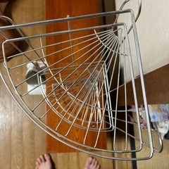 スチールラックの画像