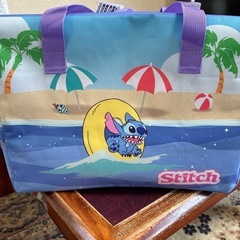 STITCH保冷バッグの画像