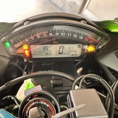 カワサキzx-10ra 福岡南区 の画像