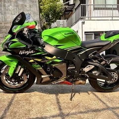 カワサキzx-10ra 福岡南区 