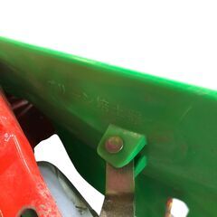 F628 グリーン培土器 ホンダ用？ アタッチメント 耕運機 現状品 直接引取可 石狩市の画像