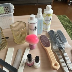 フット用ネイル