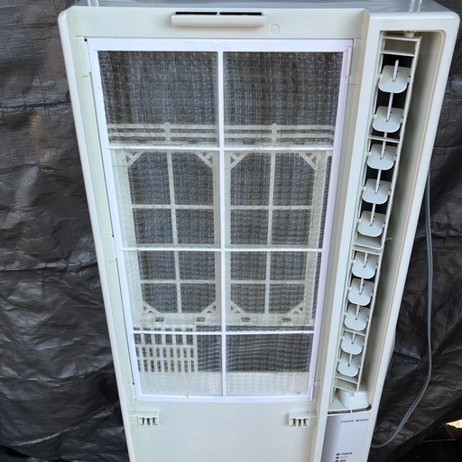 窓用エアコン コロナ 冷房 CW-16A 2019年製