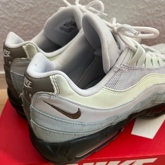 NIKE ナイキ　AIRMAX95 エアマックス95　DQ9468-355  セコイヤの画像