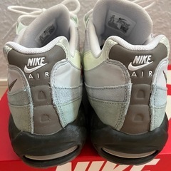 NIKE ナイキ　AIRMAX95 エアマックス95　DQ9468-355  セコイヤの画像