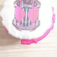 仮面ライダー リバイス、ジオウの物の画像