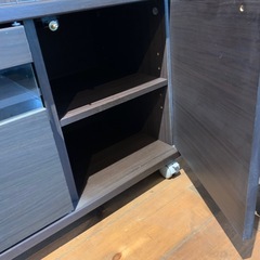 テレビ台 テレビボード メーカー不明の画像